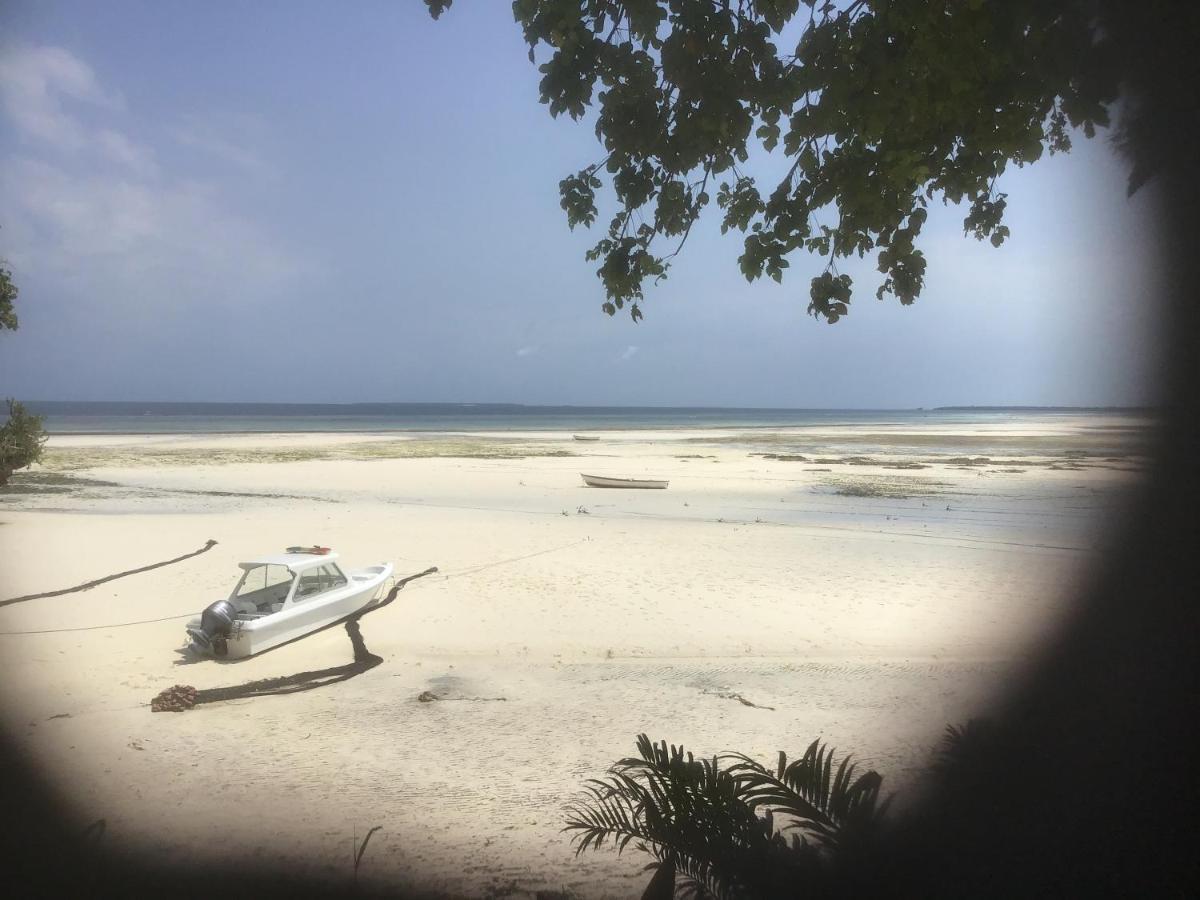 Zanzibar Kusini Beach Bungalows Hotel Kizimkazi Exterior photo