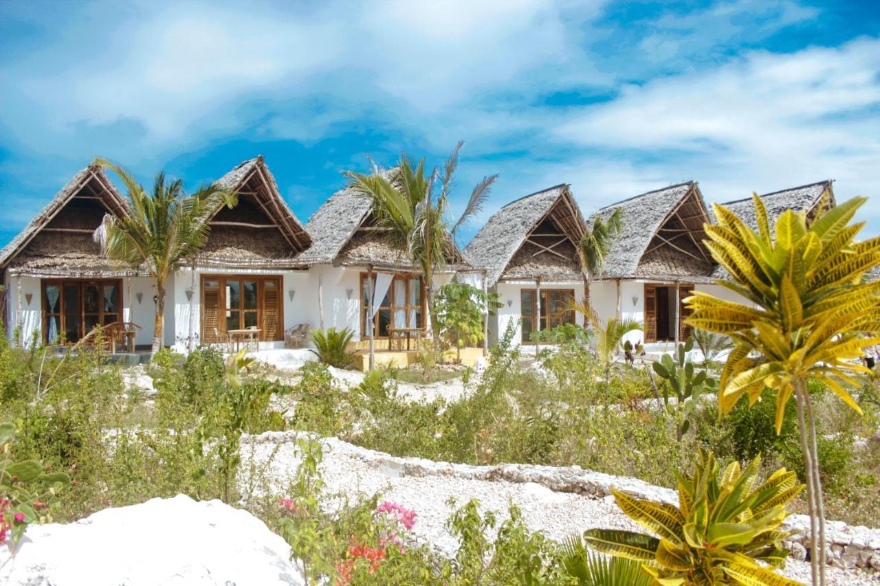Zanzibar Kusini Beach Bungalows Hotel Kizimkazi Exterior photo