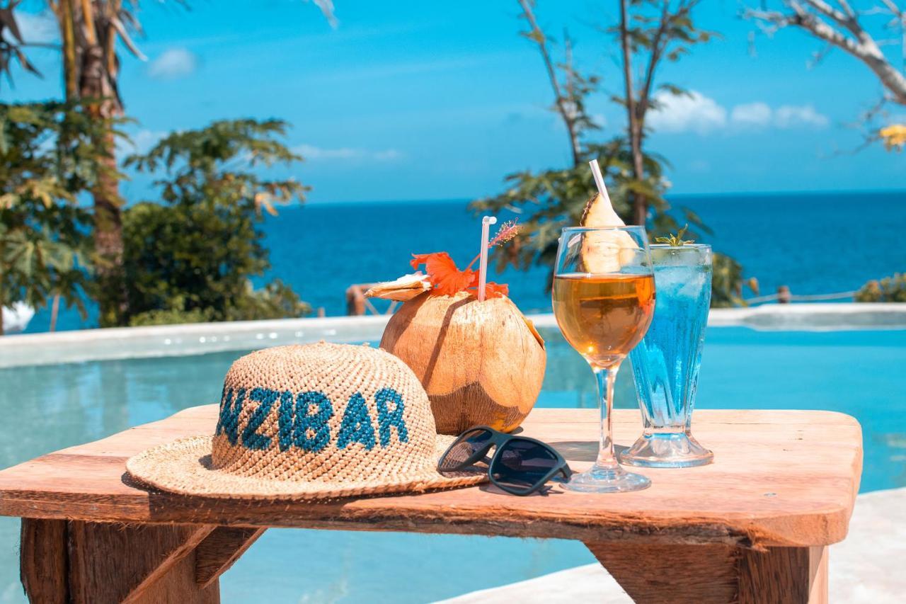 Zanzibar Kusini Beach Bungalows Hotel Kizimkazi Exterior photo