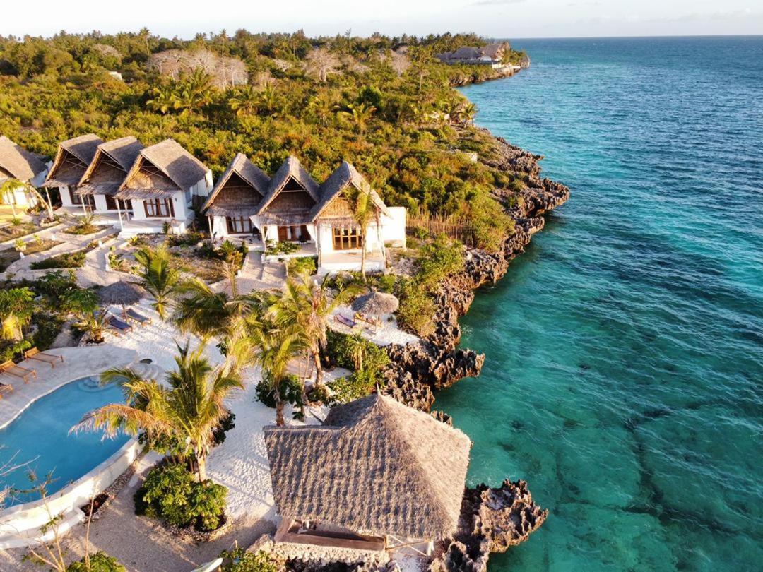 Zanzibar Kusini Beach Bungalows Hotel Kizimkazi Exterior photo